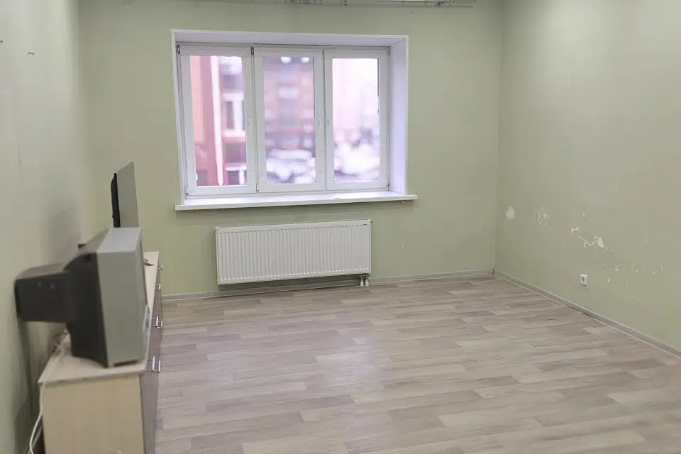 Продаётся 2-комнатная квартира, 60.8 м²