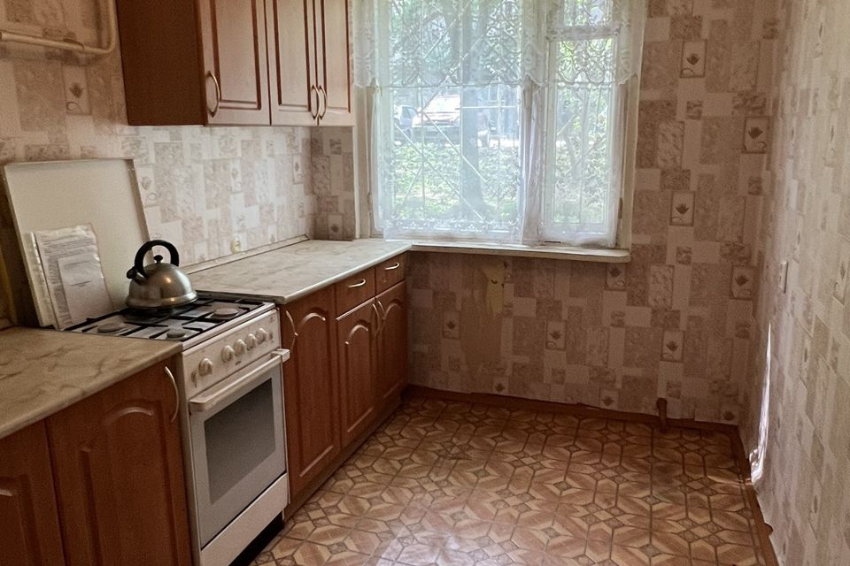 Продаётся 2-комнатная квартира, 45.5 м²