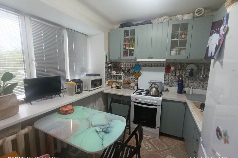 Продаётся 3-комнатная квартира, 78 м²