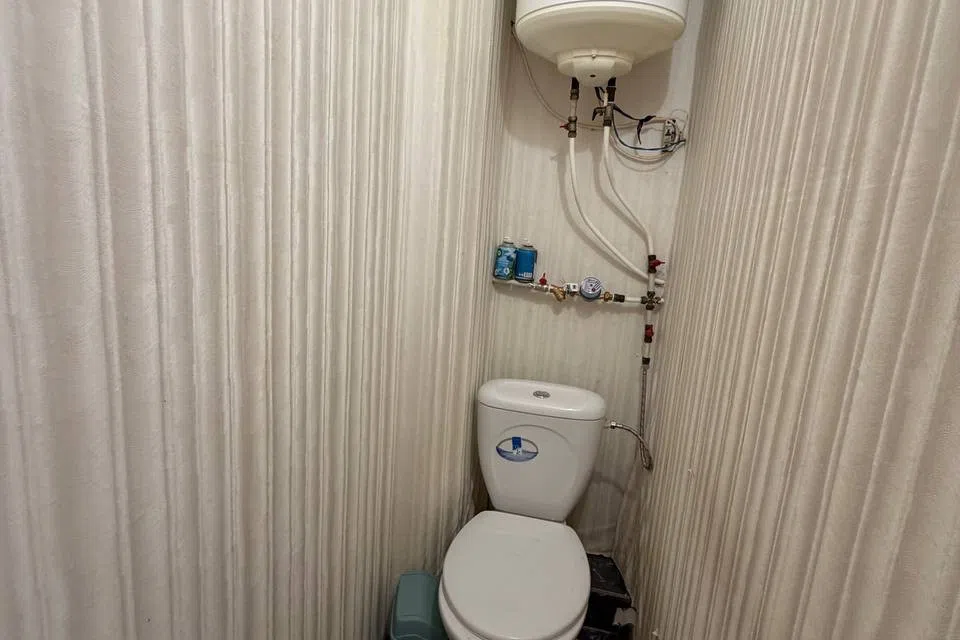 Продаётся 3-комнатная квартира, 50 м²