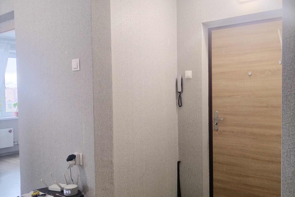 Продаётся 2-комнатная квартира, 54.9 м²