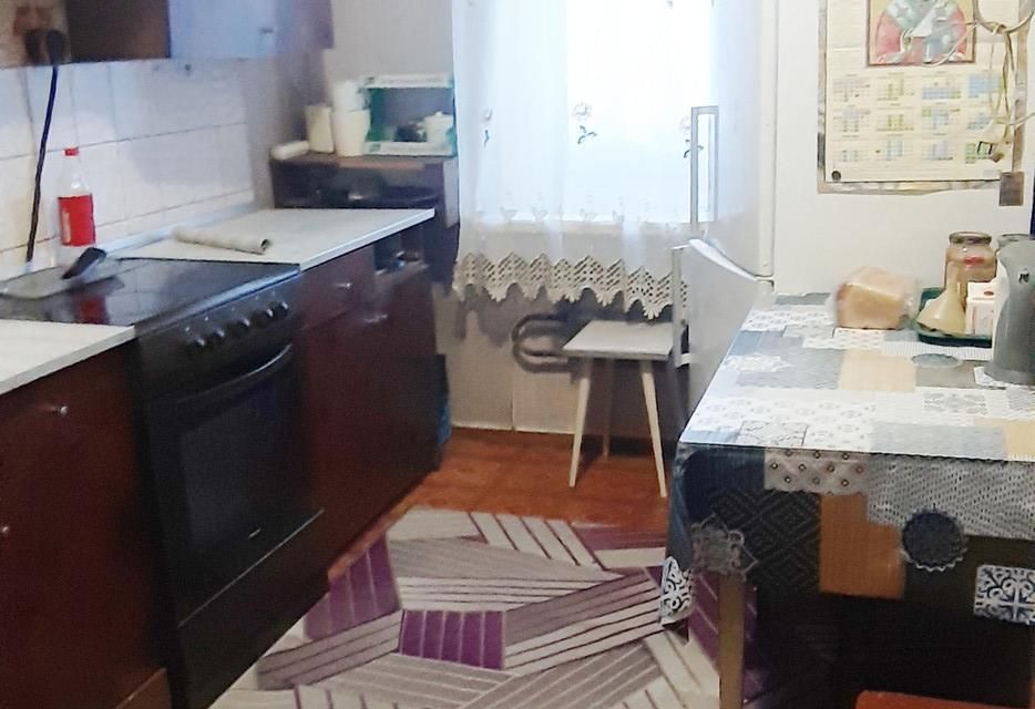 Продаётся 3-комнатная квартира, 65.1 м²