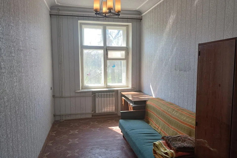 Продаётся 3-комнатная квартира, 77 м²