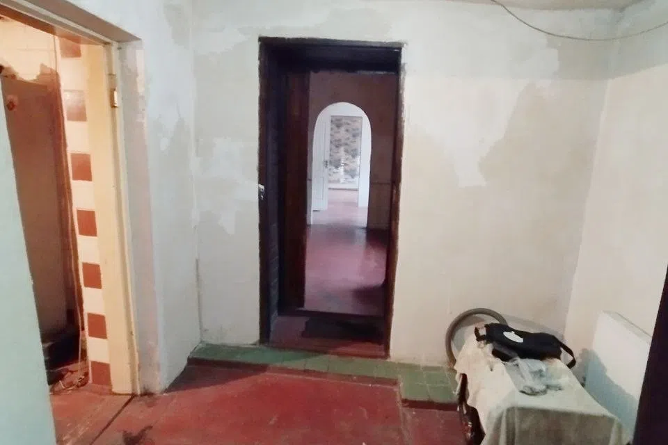 Продаётся 1-этажный дом, 80 м²