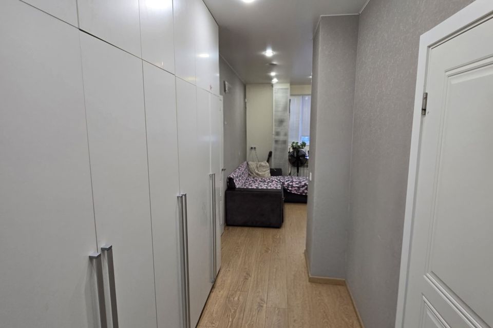 Продаётся 2-комнатная квартира, 38.7 м²