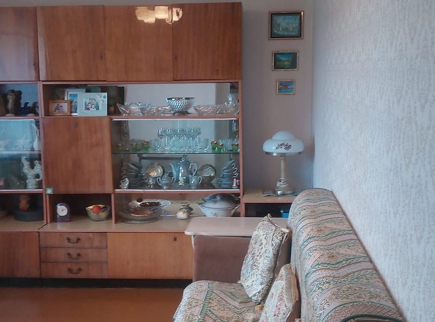Продаётся 2-комнатная квартира, 40 м²
