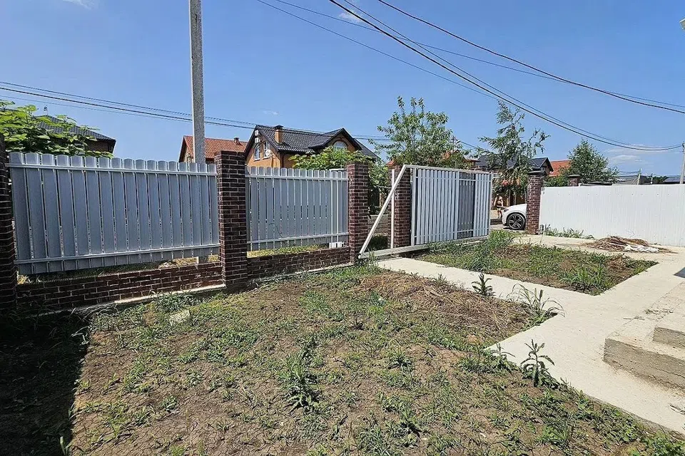 Продаётся 1-этажный дом, 124 м²