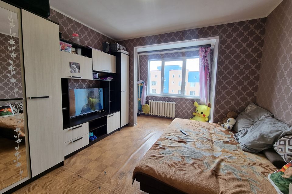 Продаётся студия, 28.8 м²