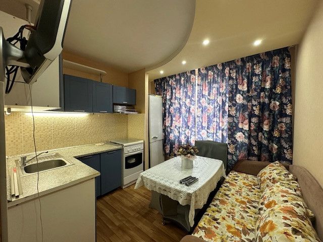 Продаётся 2-комнатная квартира, 51.6 м²