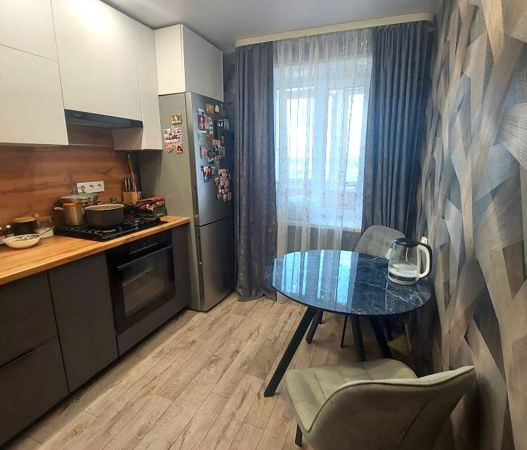 Продаётся 3-комнатная квартира, 60.6 м²