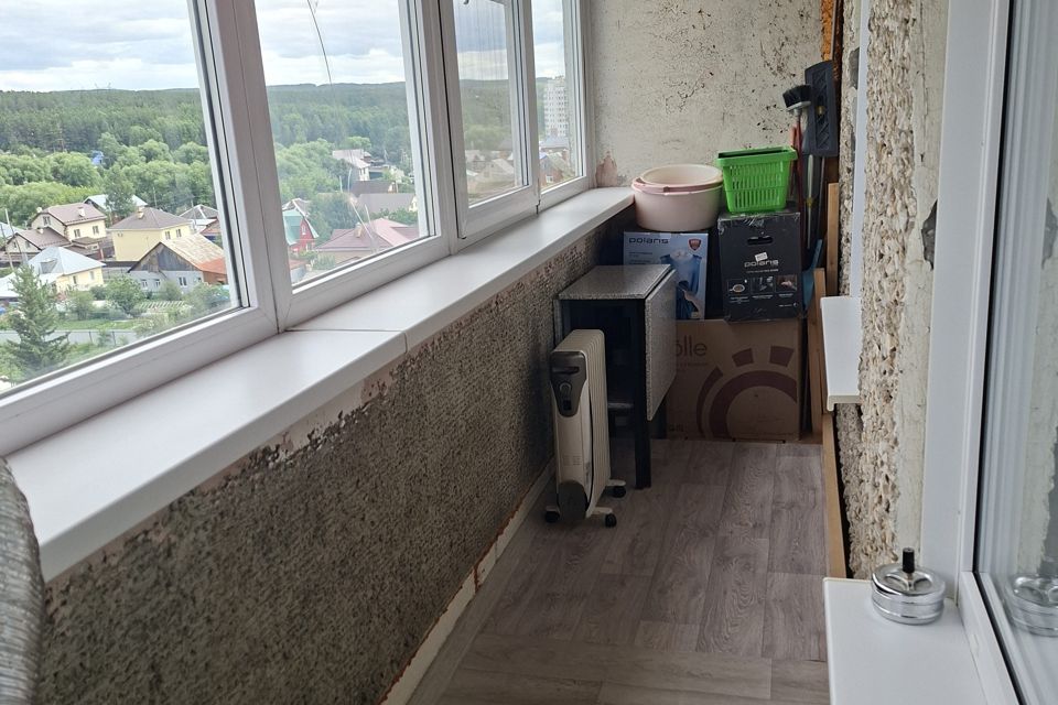 Продаётся 2-комнатная квартира, 43.2 м²