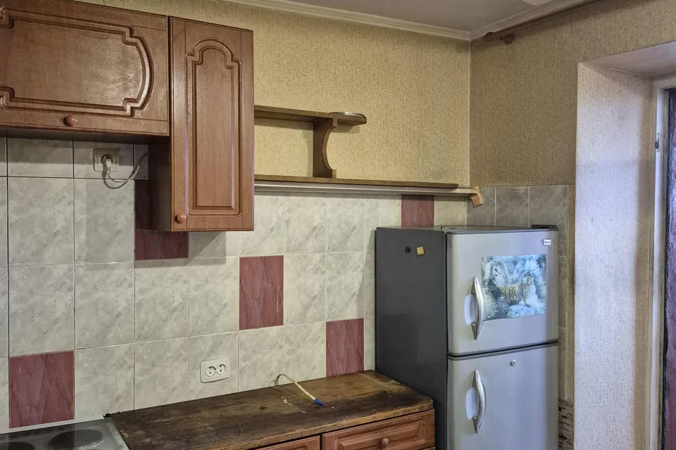 Продаётся 1-комнатная квартира, 33 м²