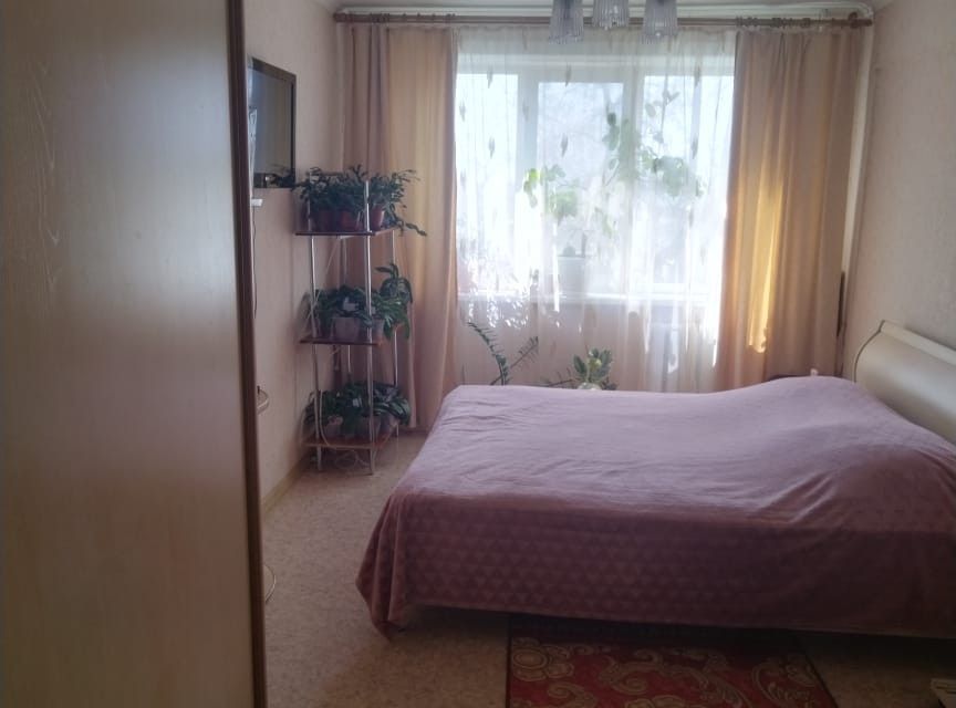 Продаётся 1-комнатная квартира, 33.5 м²