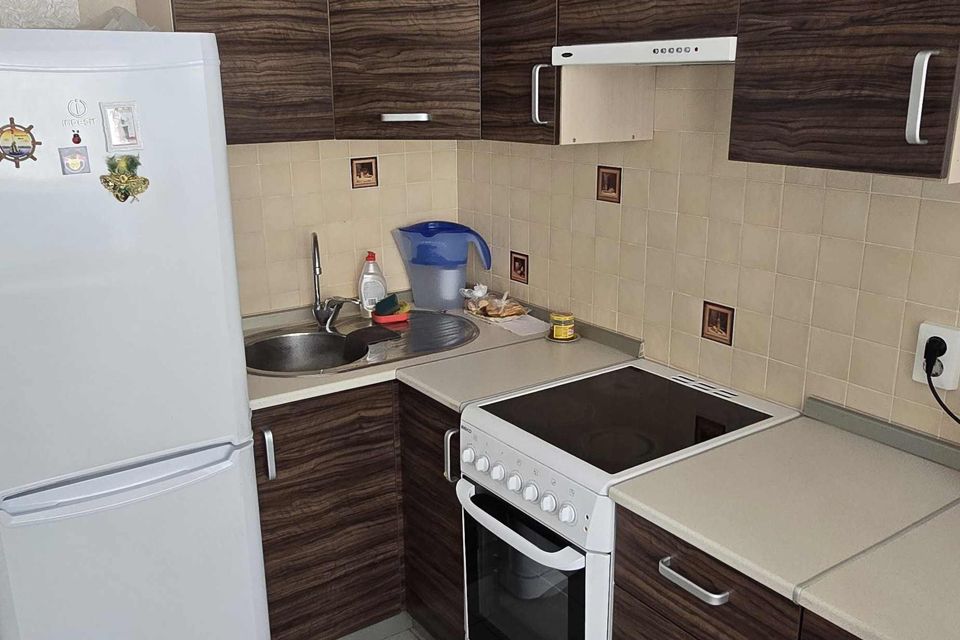Продаётся 1-комнатная квартира, 30.3 м²
