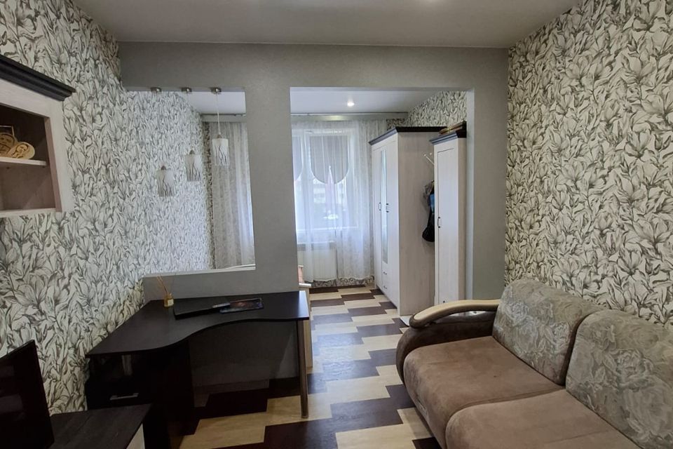 Продаётся 3-комнатная квартира, 70.1 м²