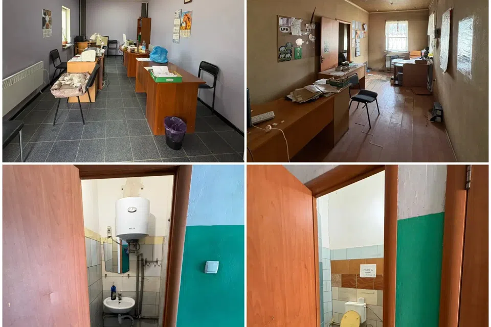 Продаётся склад, 1400 м²