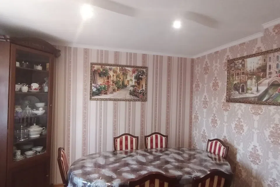 Продаётся 1-этажный дом, 105.8 м²