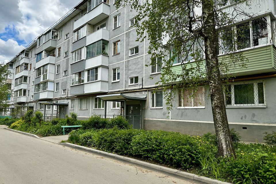 Продаётся 3-комнатная квартира, 47 м²