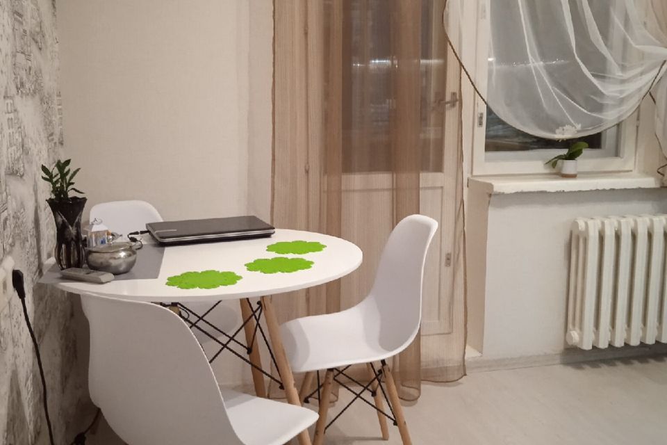 Сдаётся 1-комнатная квартира, 40 м²