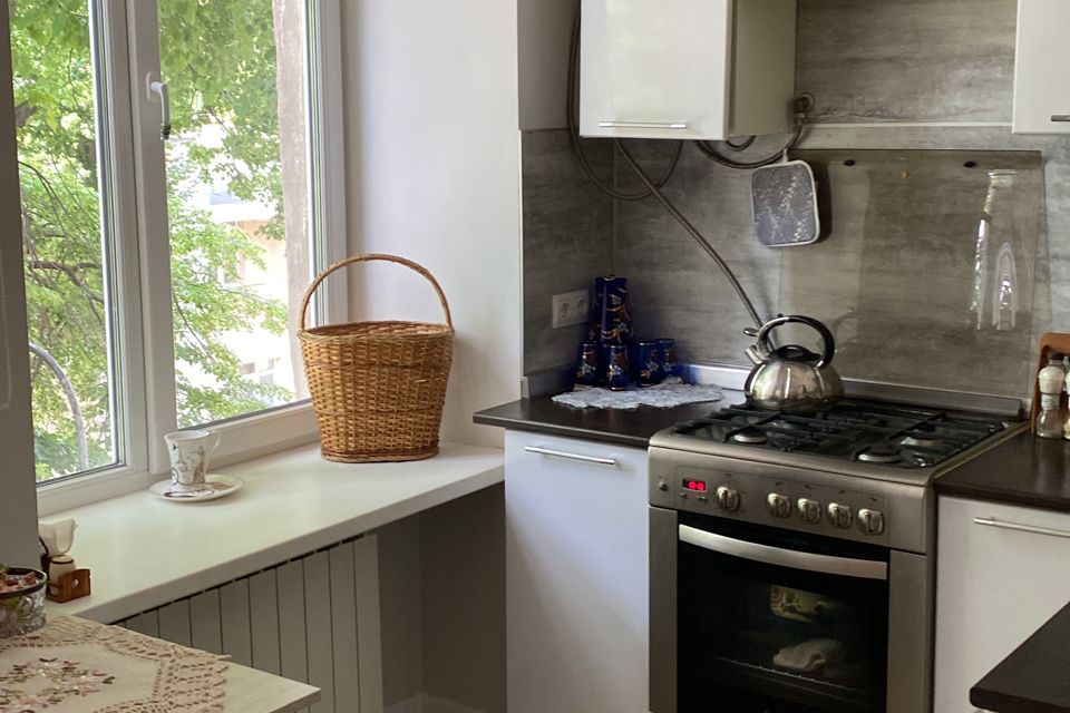 Продаётся 2-комнатная квартира, 43 м²