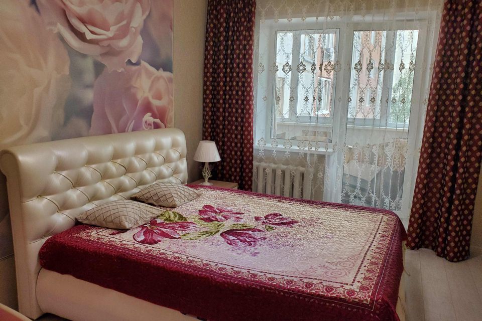 Продаётся 3-комнатная квартира, 74 м²