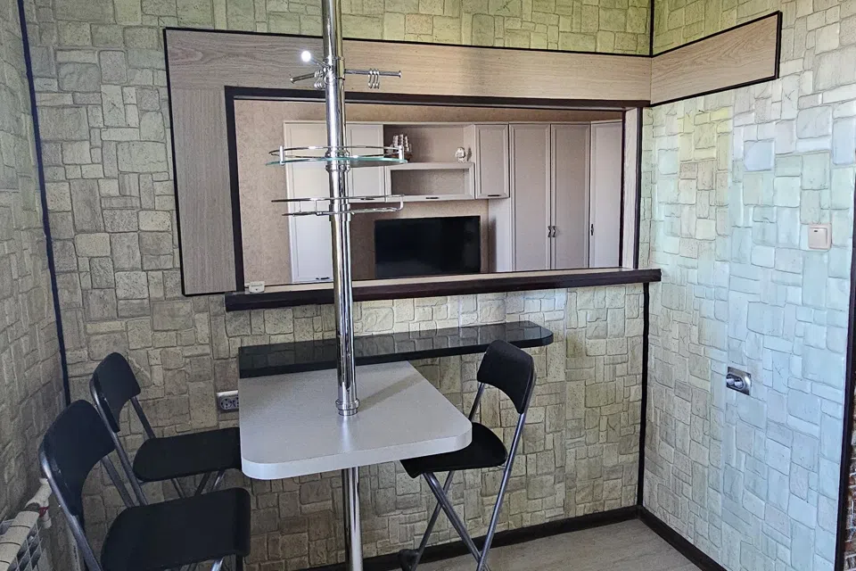 Продаётся 1-комнатная квартира, 36.3 м²