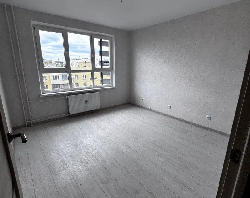 Продаётся 1-комнатная квартира, 38 м²