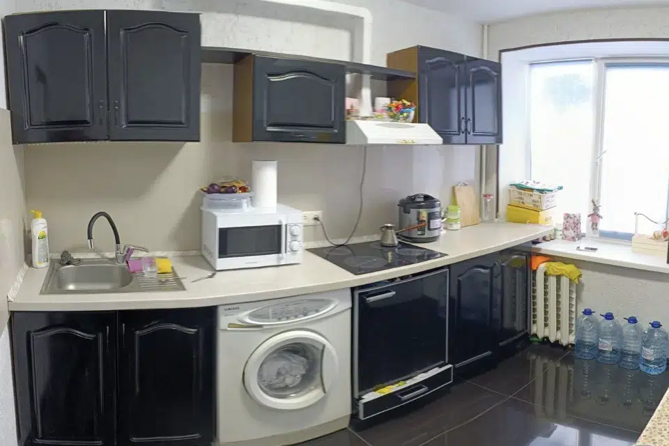 Продаётся 1-комнатная квартира, 38 м²