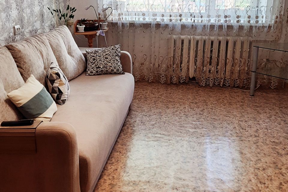 Продаётся 2-комнатная квартира, 45.2 м²