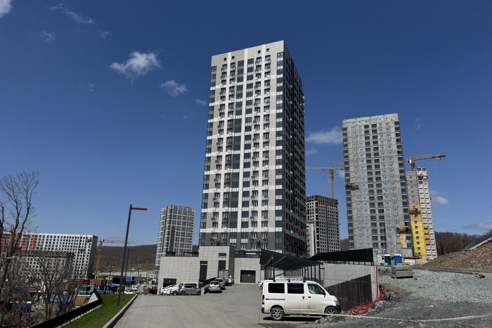 Продаётся 1-комнатная квартира, 41.28 м²