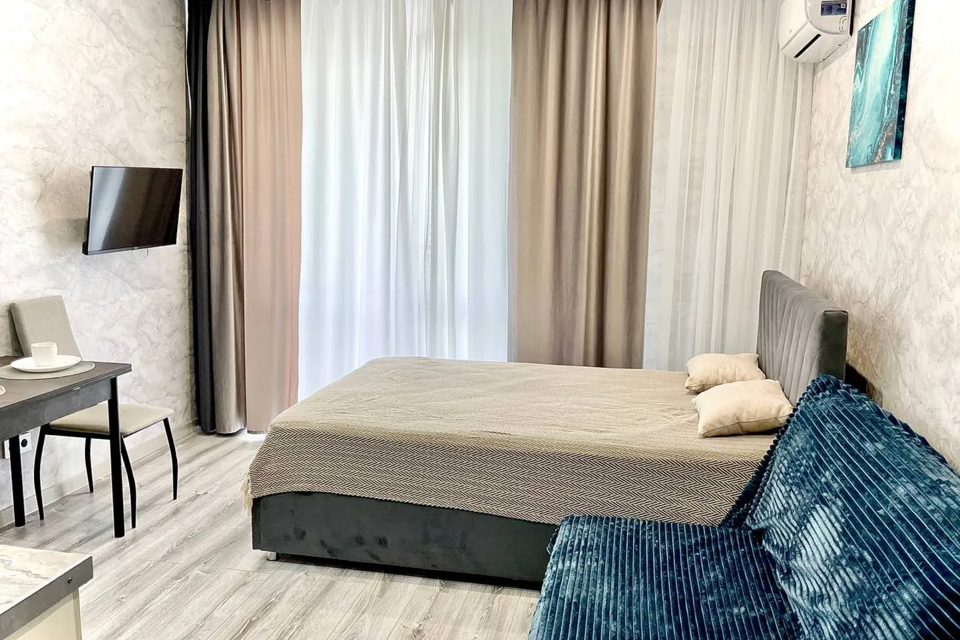 Продаётся студия, 30 м²