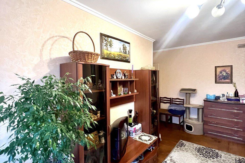 Продаётся 2-комнатная квартира, 46.3 м²