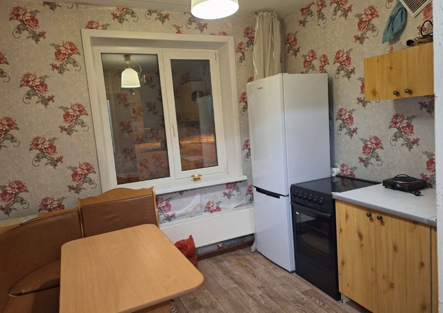 Сдаётся 1-комнатная квартира, 34 м²