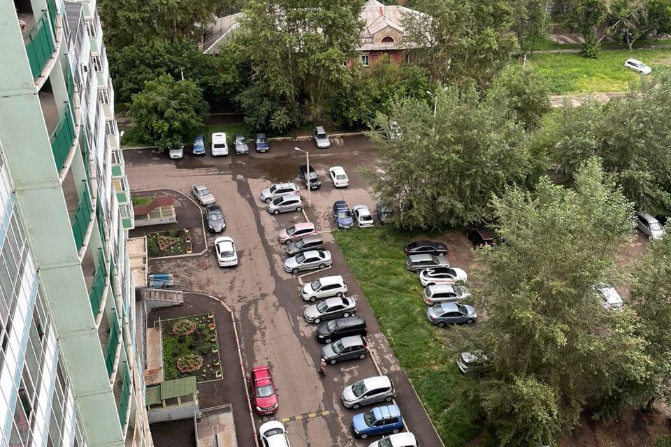 Продаётся 1-комнатная квартира, 44 м²