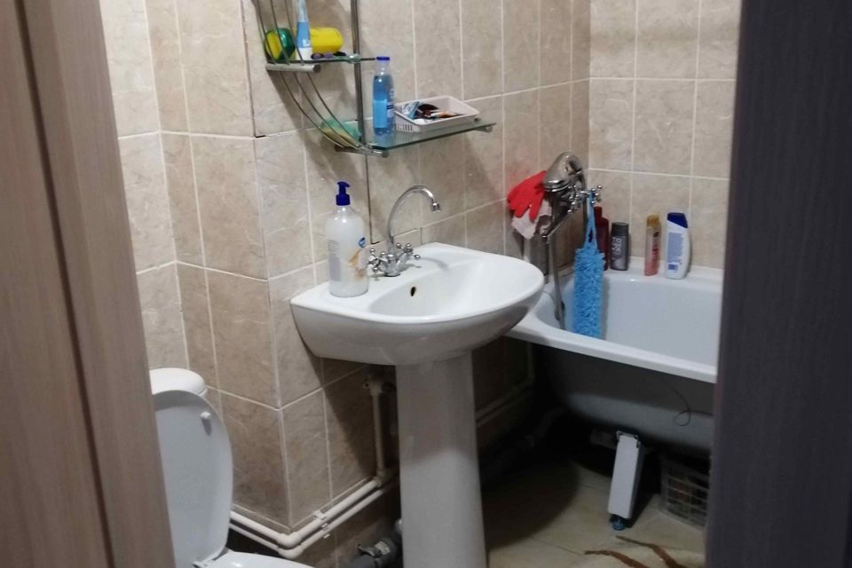 Продаётся 1-комнатная квартира, 39 м²