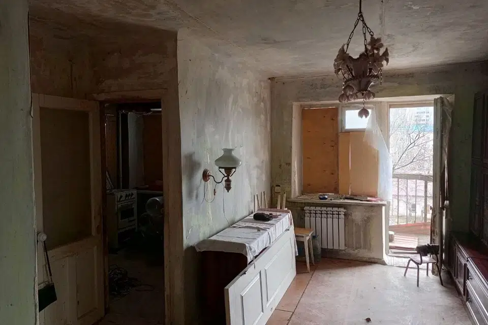 Продаётся 2-комнатная квартира, 46.2 м²