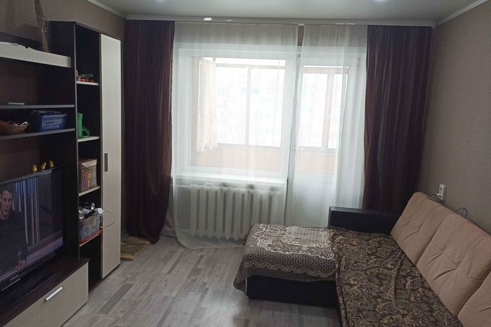Продаётся 2-комнатная квартира, 44.1 м²