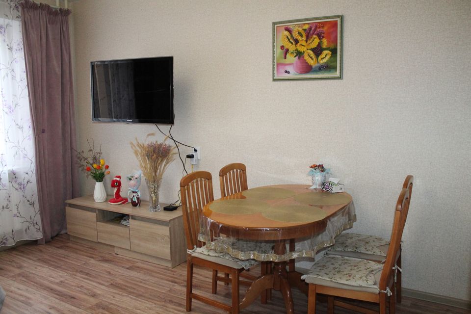 Продаётся 3-комнатная квартира, 66 м²