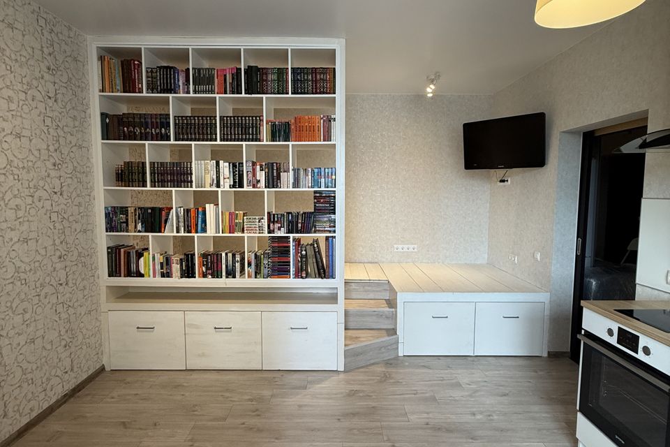 Продаётся студия, 27.3 м²