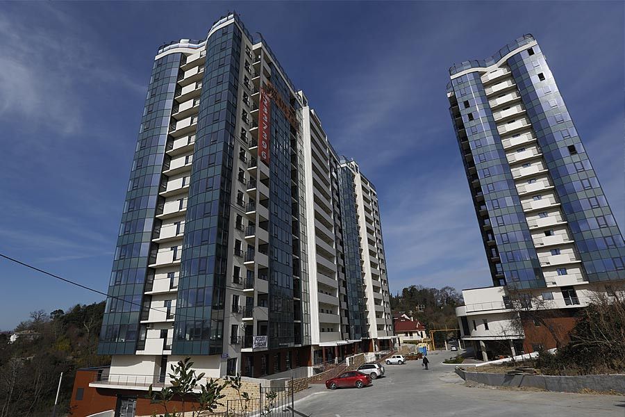 Продаётся 1-комнатная квартира, 43 м²