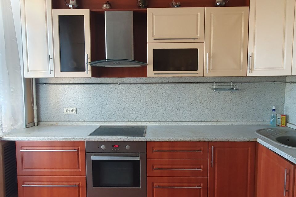 Продаётся 3-комнатная квартира, 76 м²