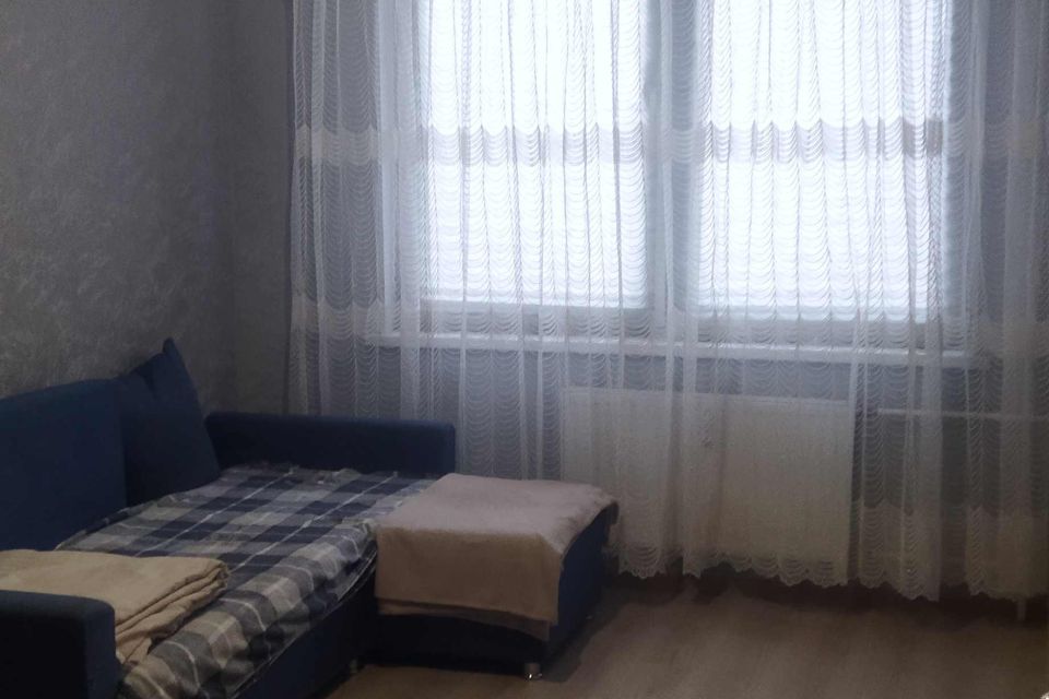 Продаётся 1-комнатная квартира, 33.3 м²