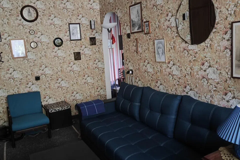 Продаётся 2-комнатная квартира, 56 м²