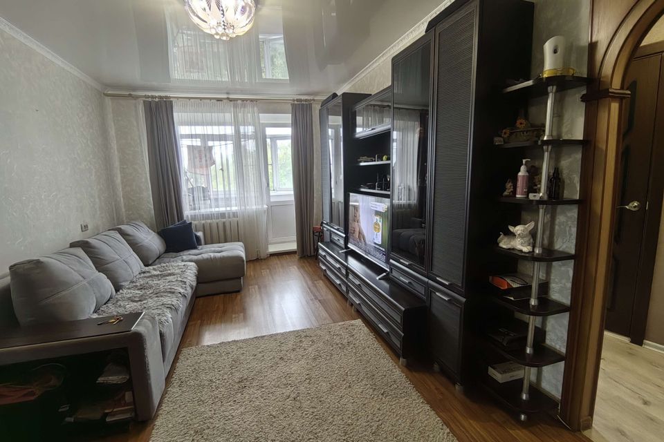 Продаётся 2-комнатная квартира, 45 м²