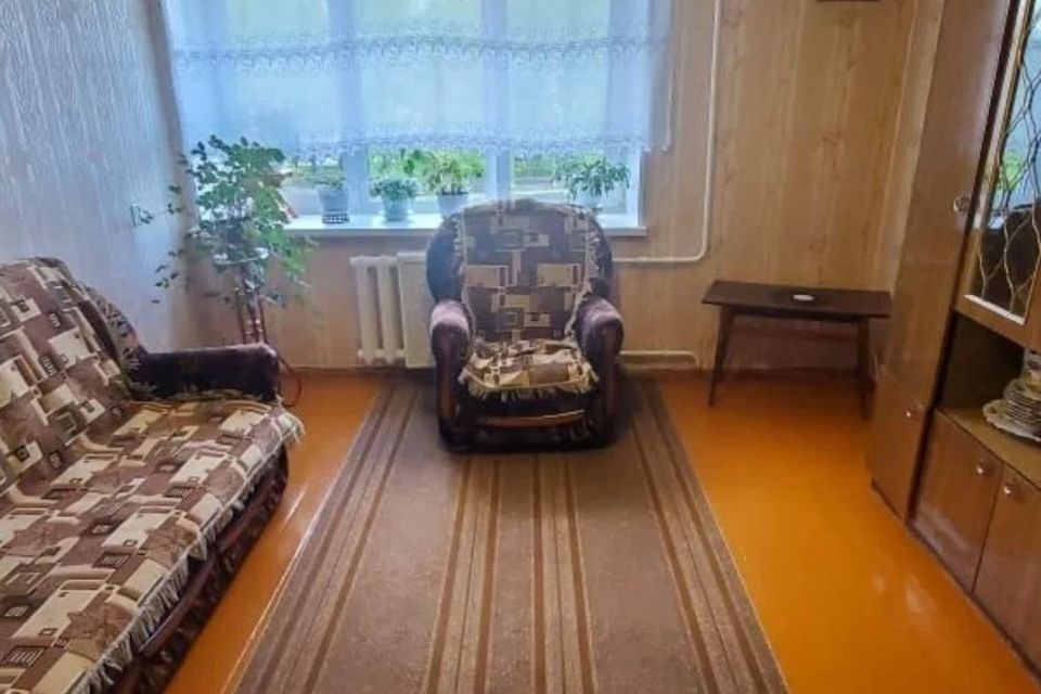 Продаётся 3-комнатная квартира, 62 м²
