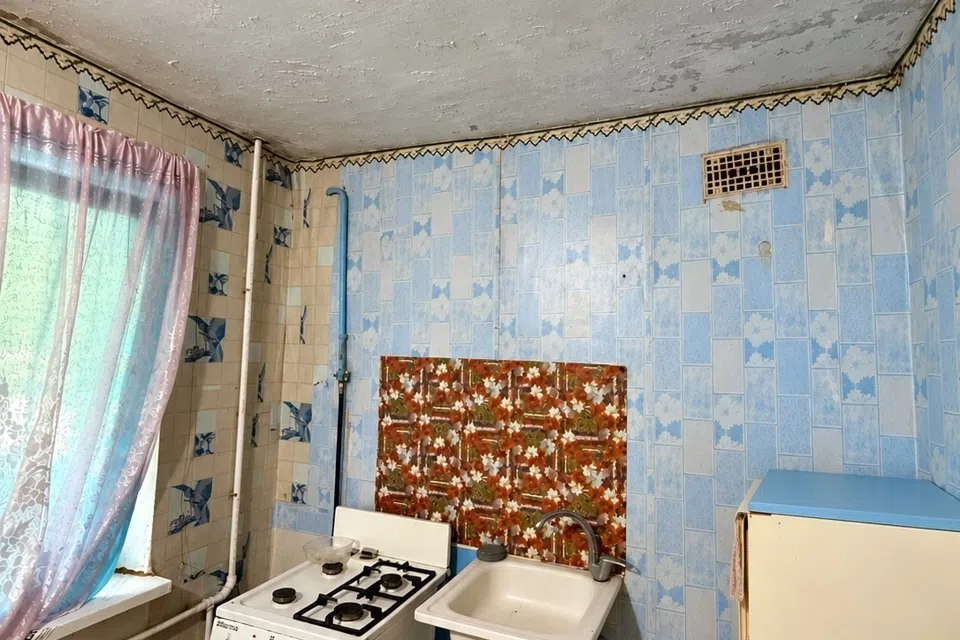 Продаётся 1-комнатная квартира, 30 м²