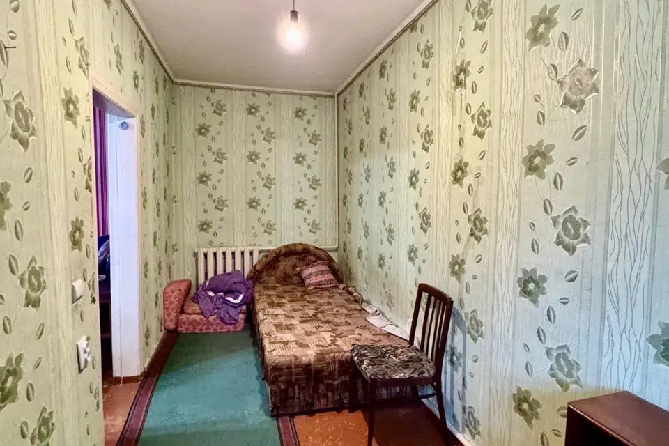 Продаётся 1-этажный дом, 74.3 м²