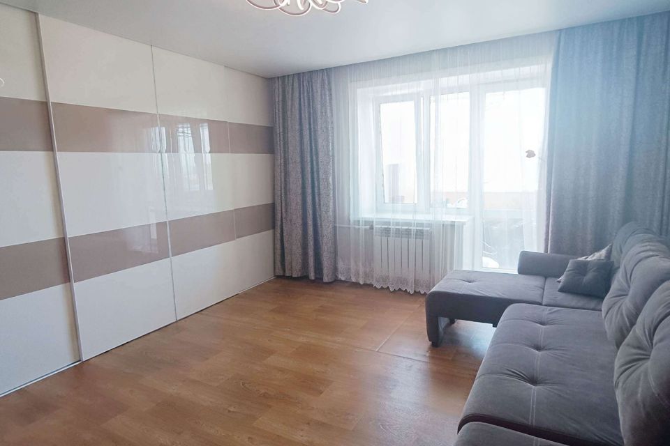 Продаётся 3-комнатная квартира, 71.6 м²