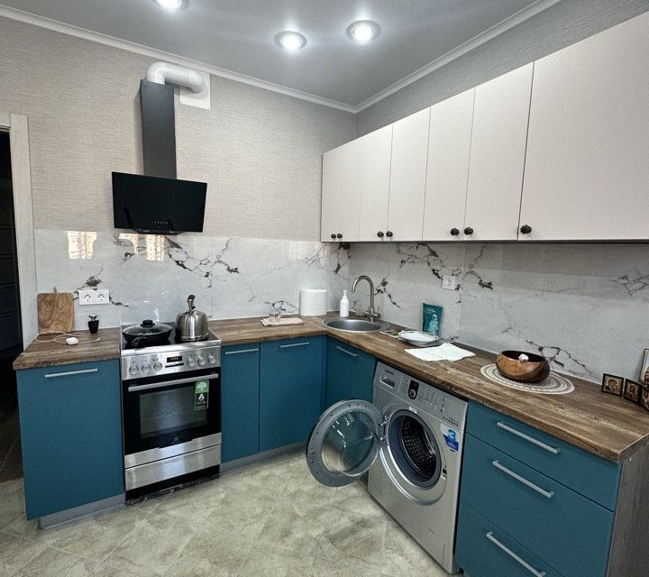 Продаётся 1-комнатная квартира, 48.8 м²