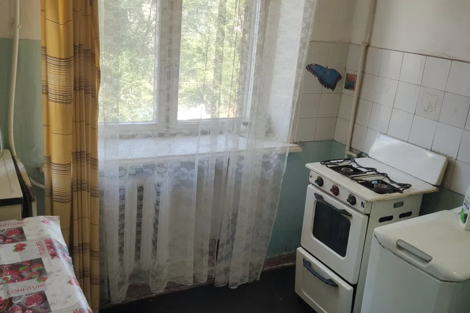 Продаётся 2-комнатная квартира, 42 м²